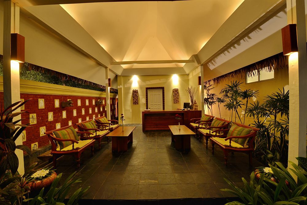 Oasis Hotel Nyaung-U Bagian luar foto