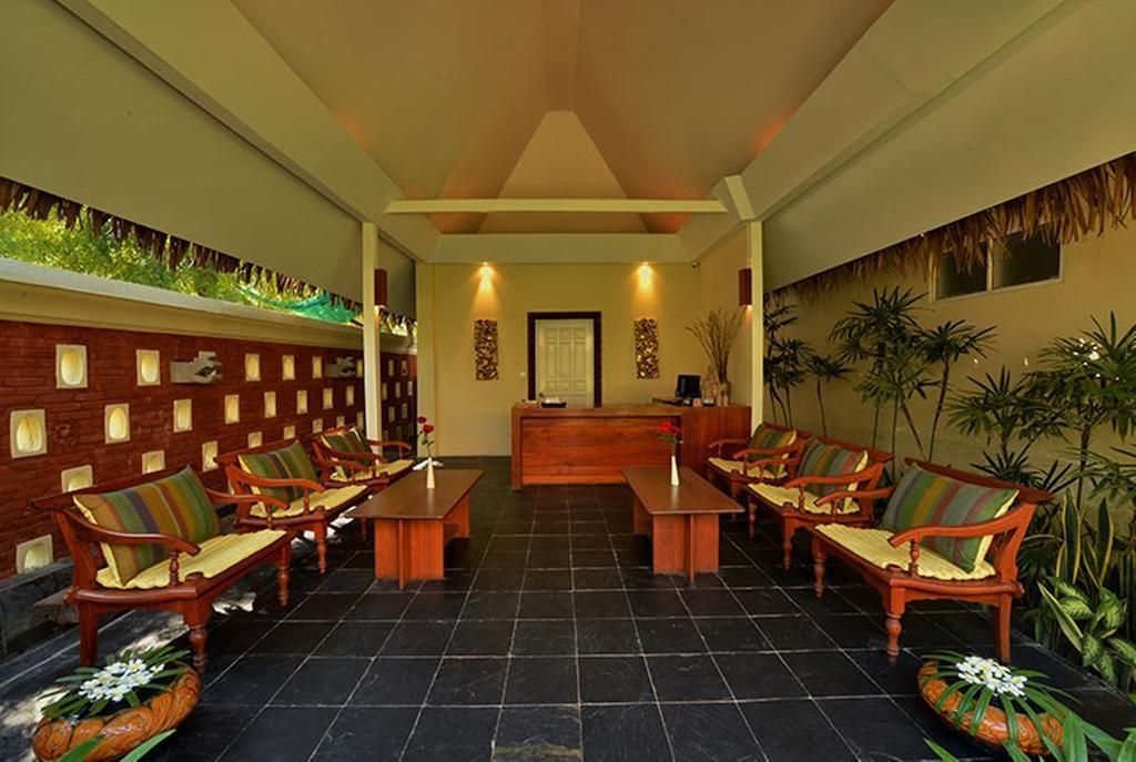 Oasis Hotel Nyaung-U Bagian luar foto