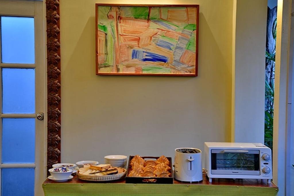 Oasis Hotel Nyaung-U Bagian luar foto