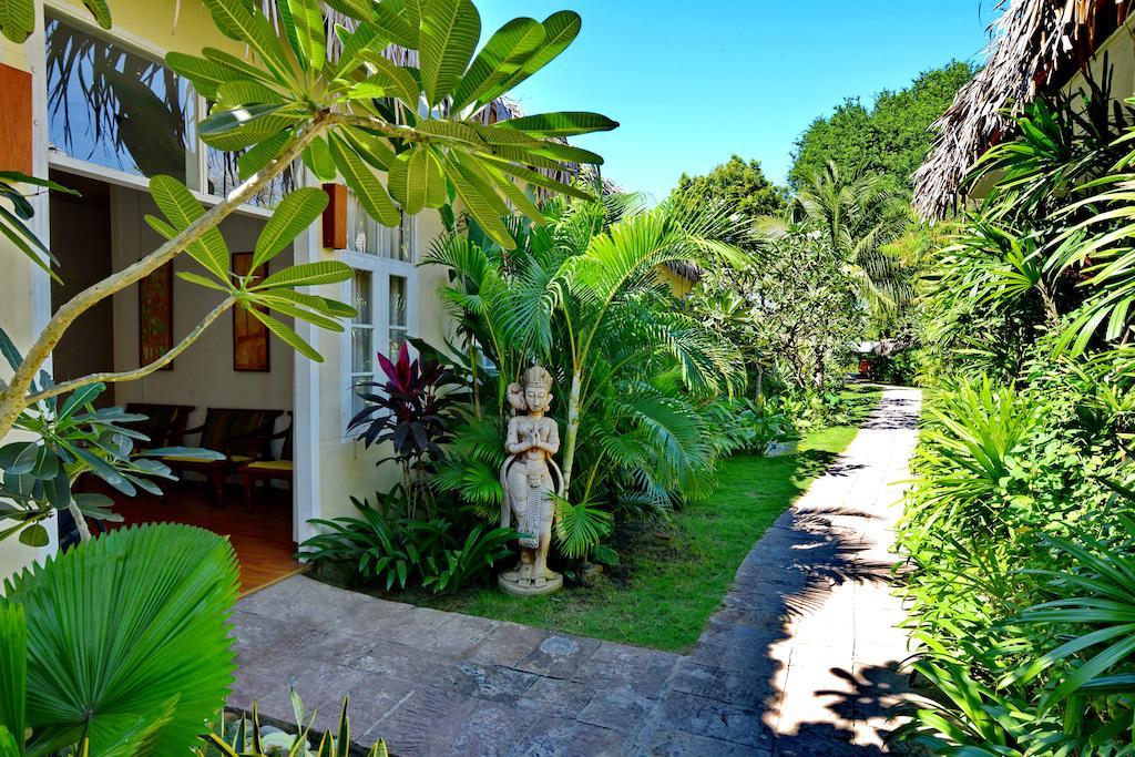 Oasis Hotel Nyaung-U Bagian luar foto