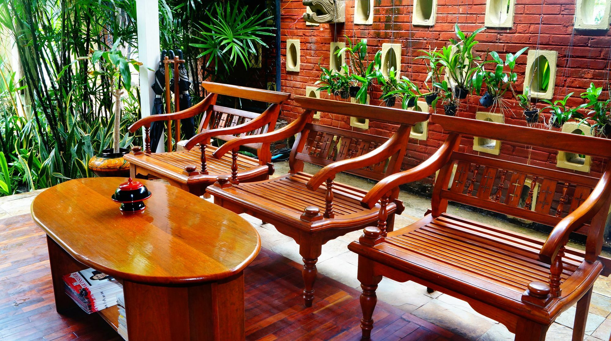 Oasis Hotel Nyaung-U Bagian luar foto