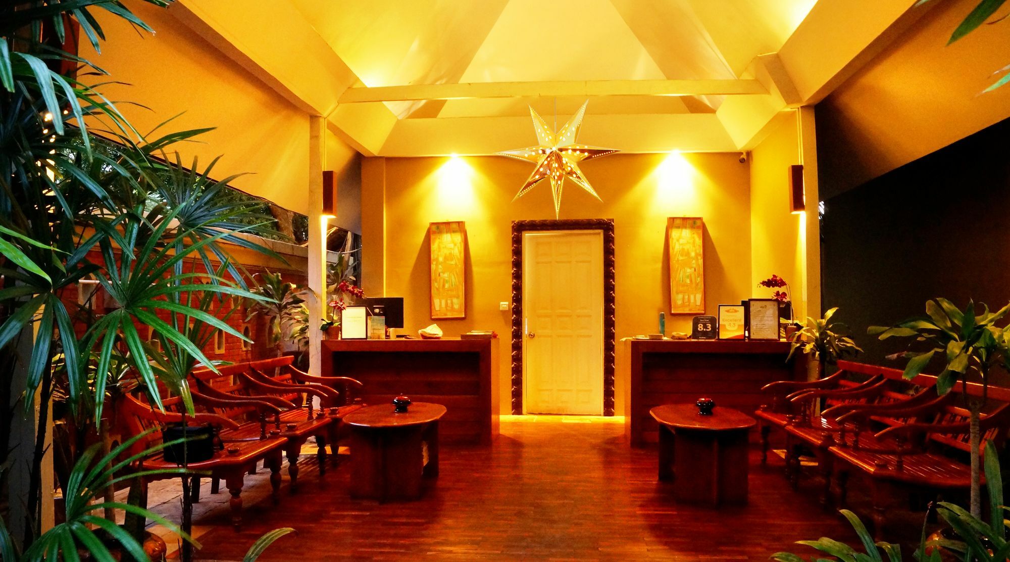 Oasis Hotel Nyaung-U Bagian luar foto